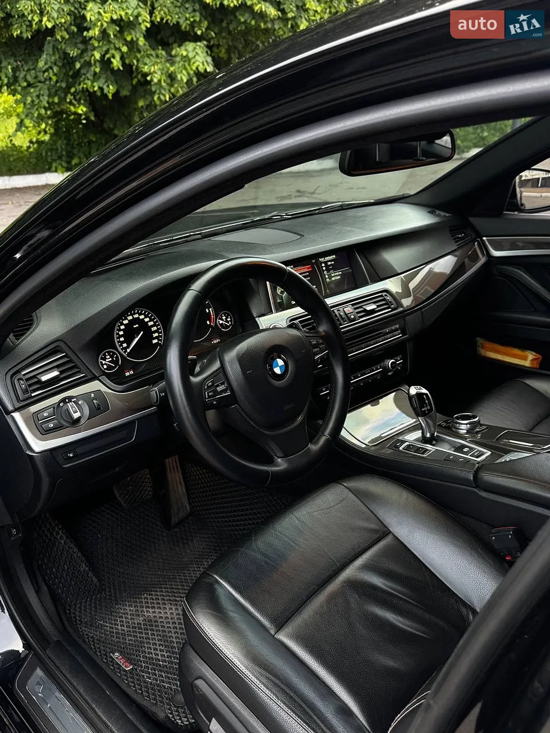 2013 BMW 5er - мініатюра 17