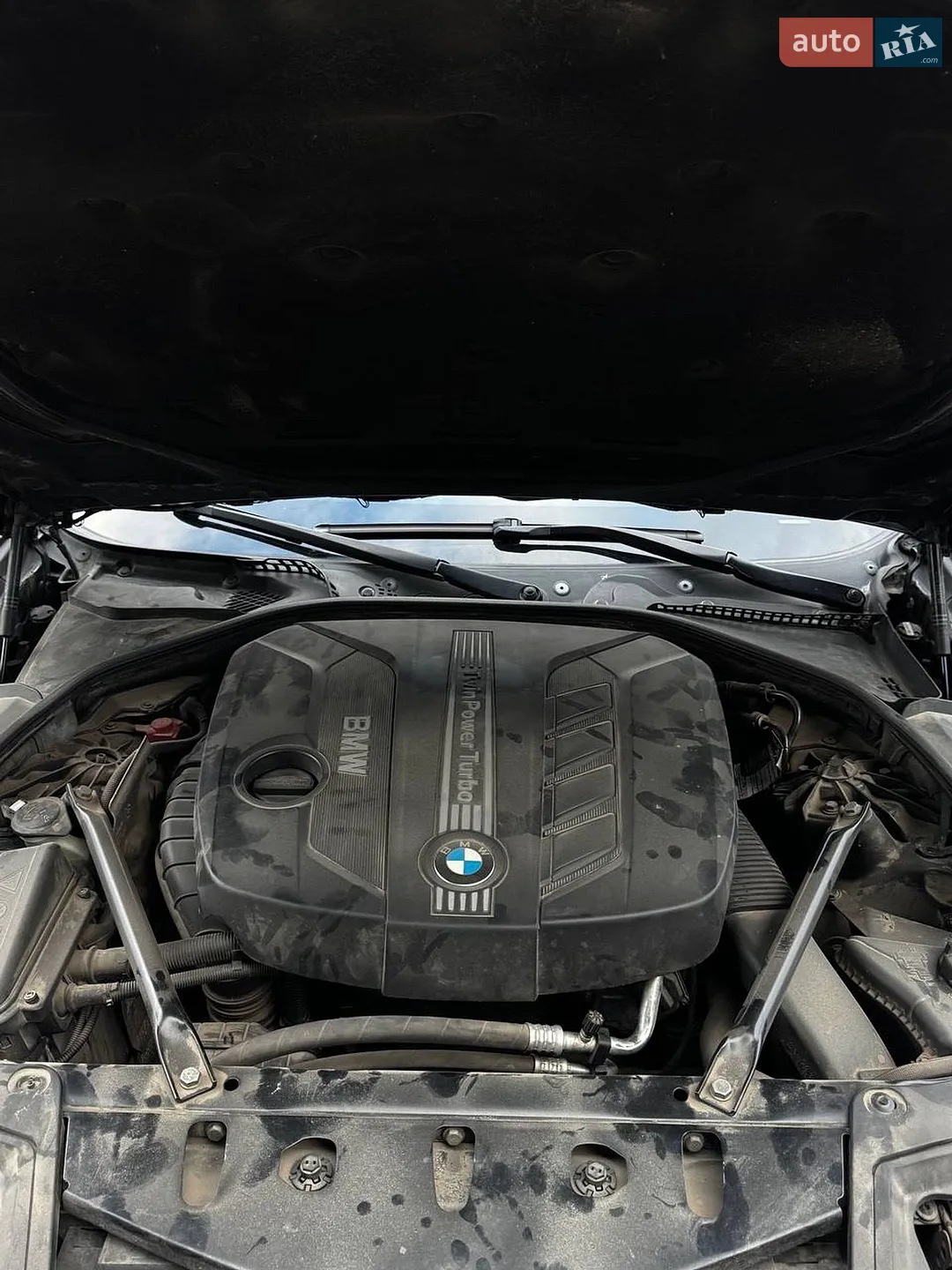 2013 BMW 5er - мініатюра 27
