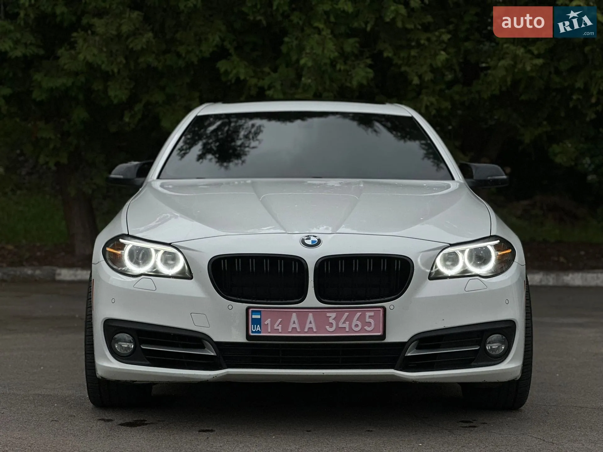 2015 BMW 5er - мініатюра 7
