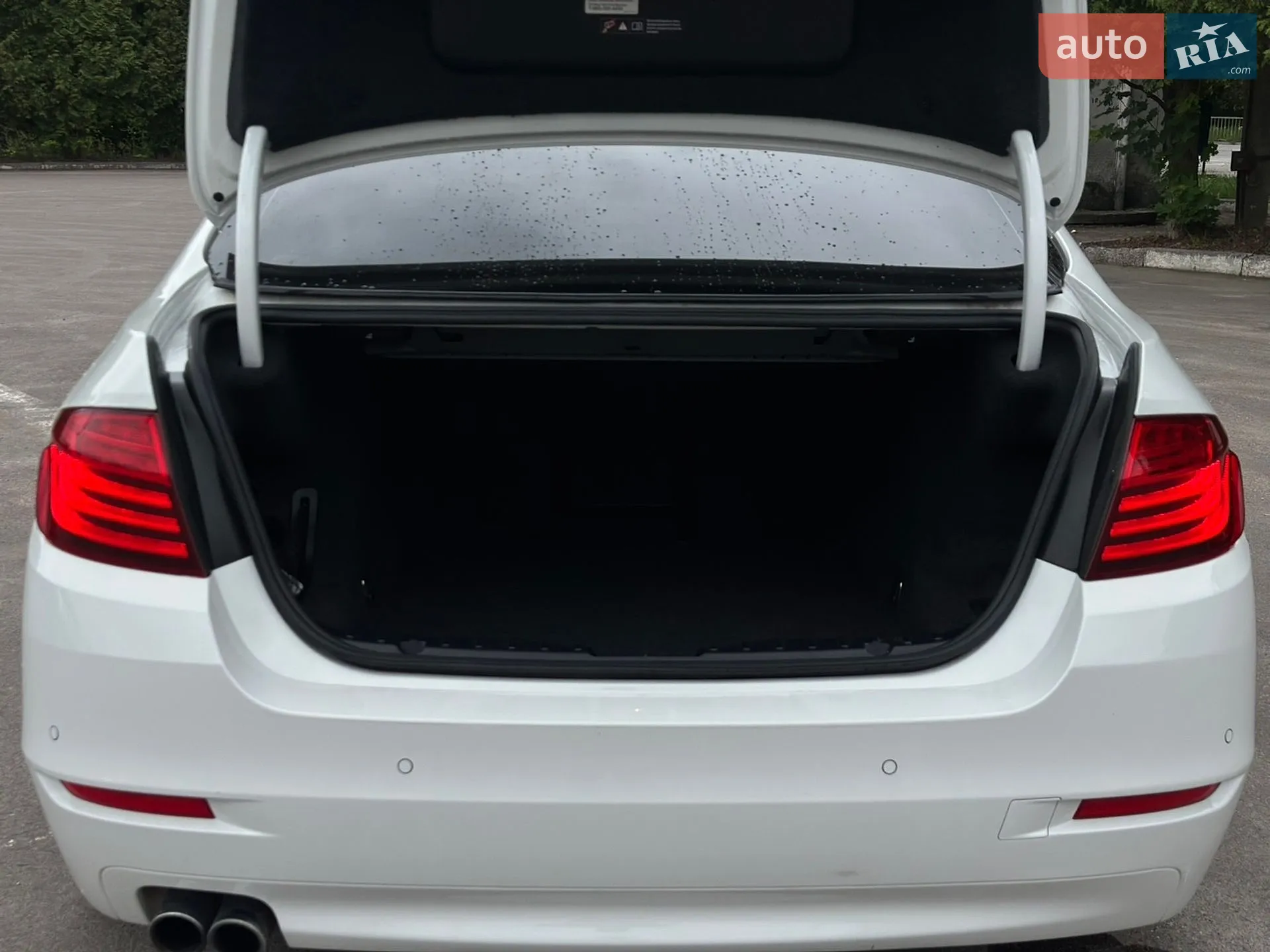 2015 BMW 5er - мініатюра 26
