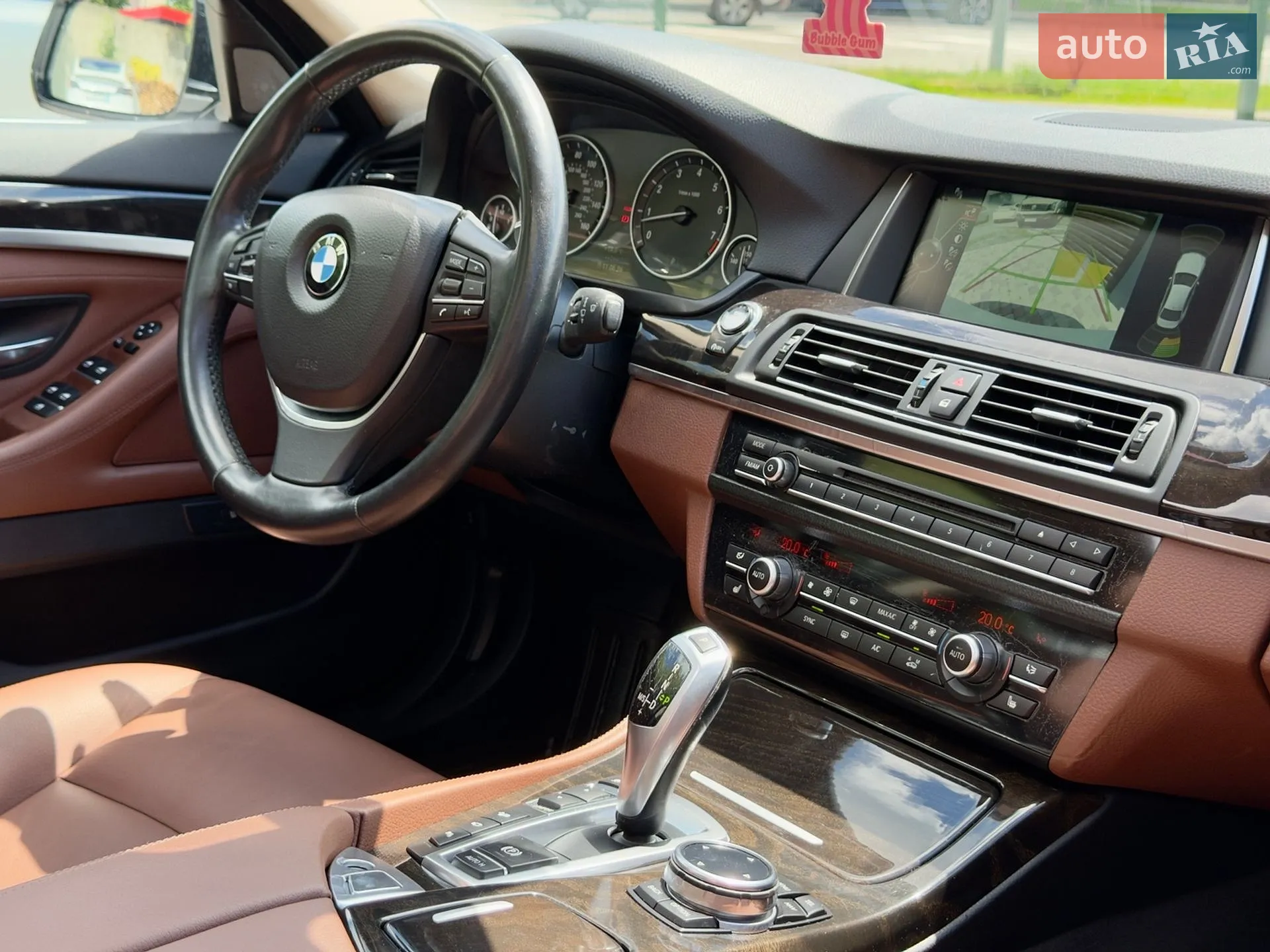 2014 BMW 5er - мініатюра 2