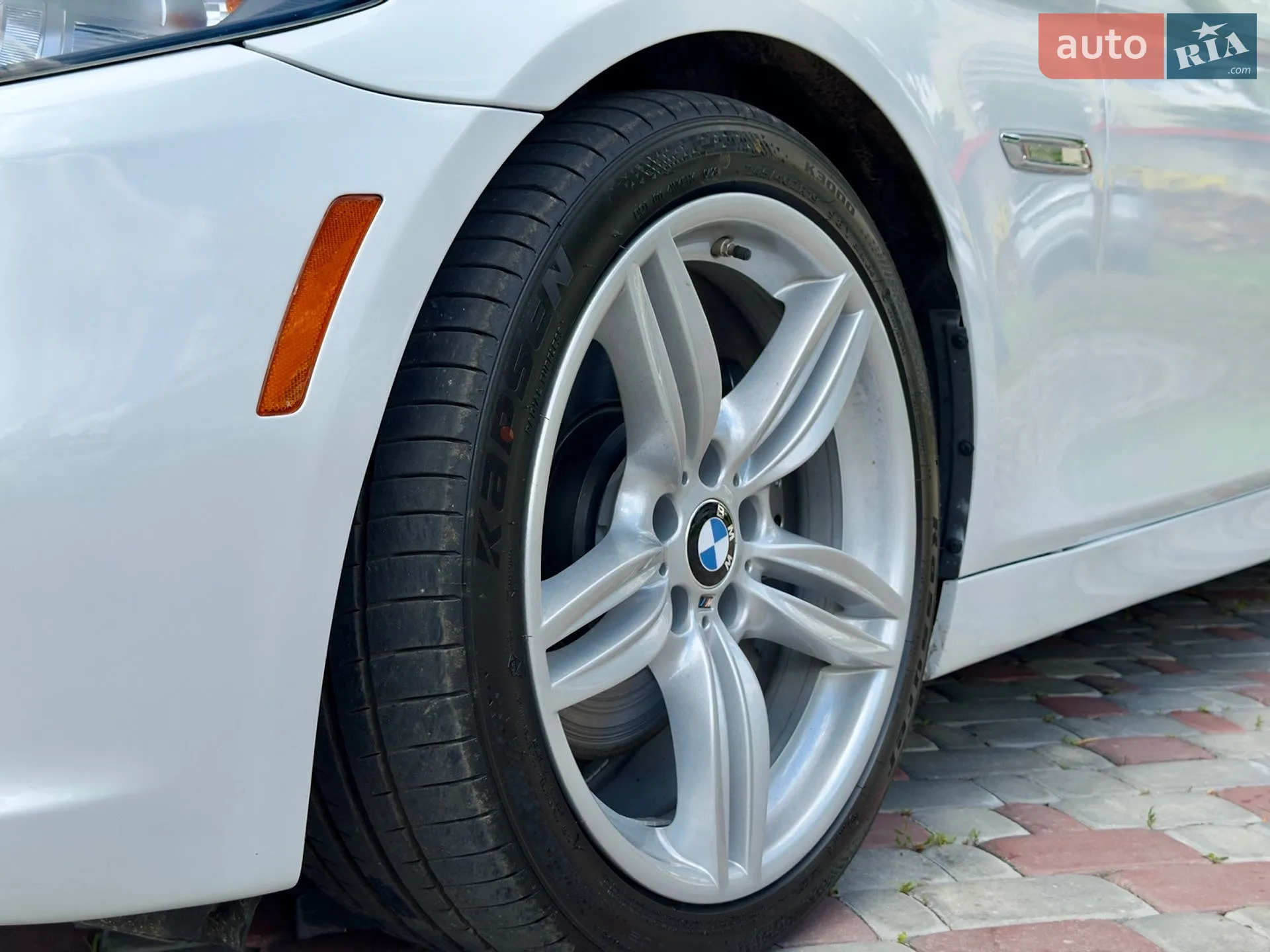 2014 BMW 5er - мініатюра 11