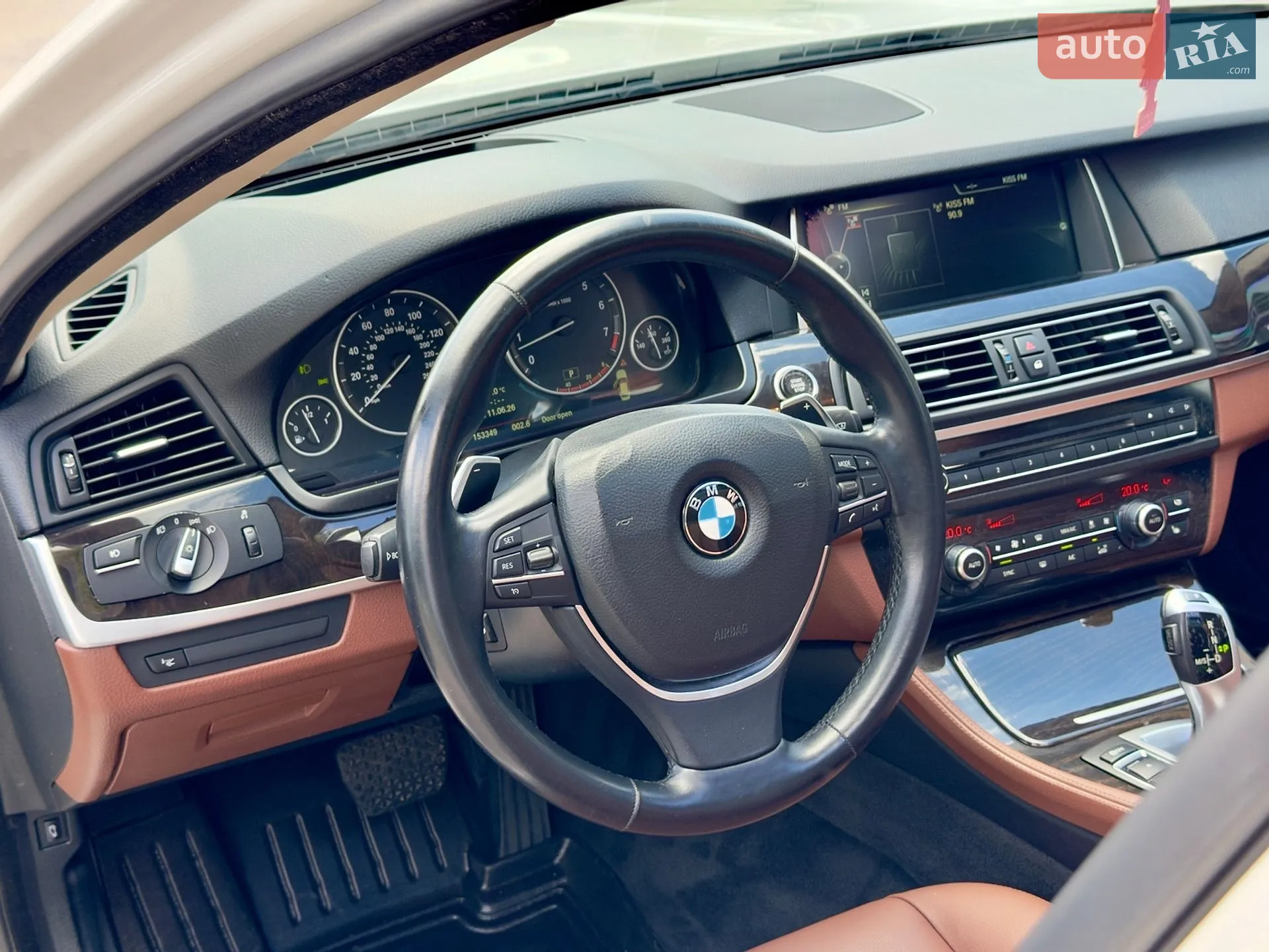 2014 BMW 5er - мініатюра 16