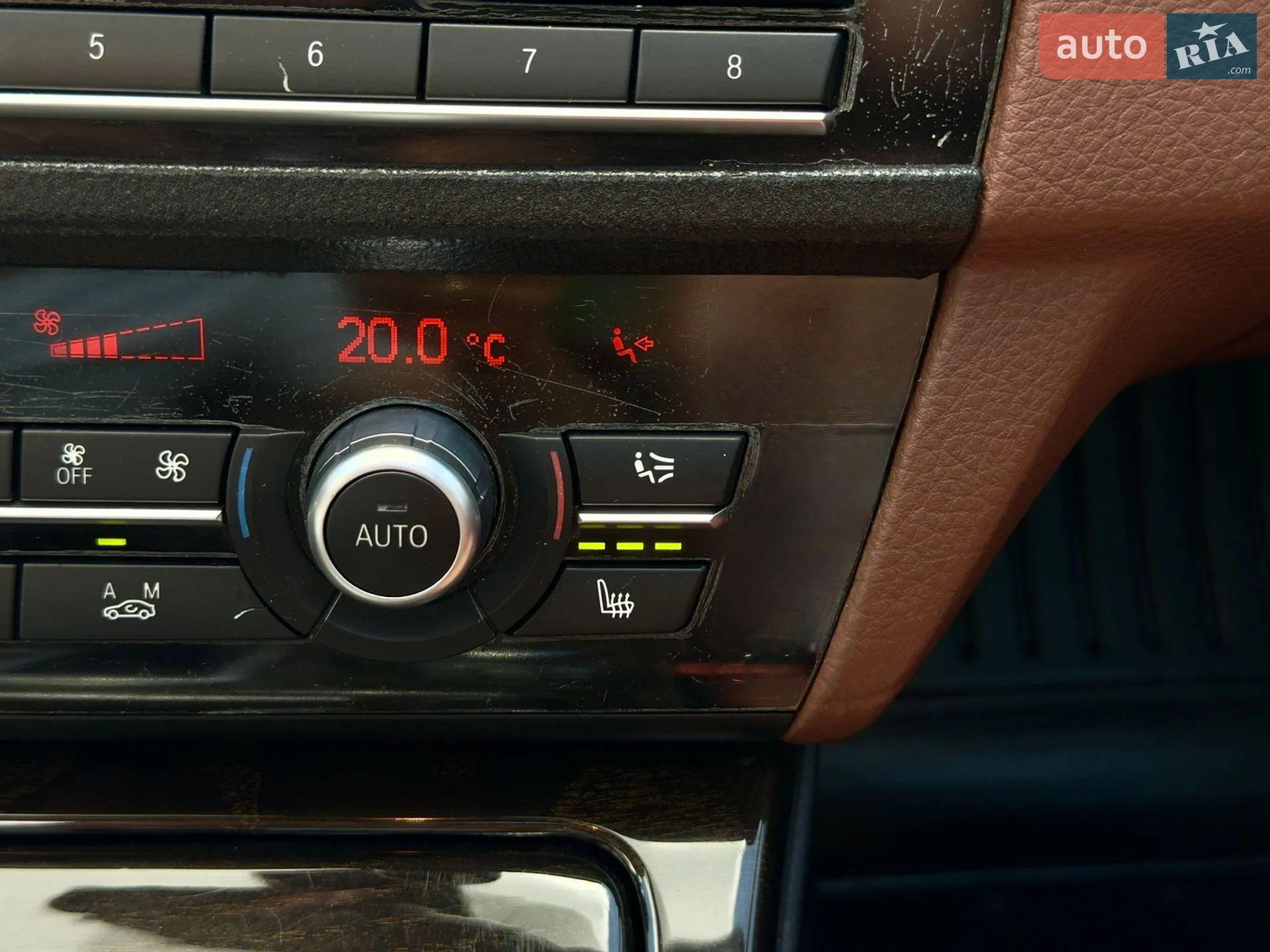 2014 BMW 5er - мініатюра 25