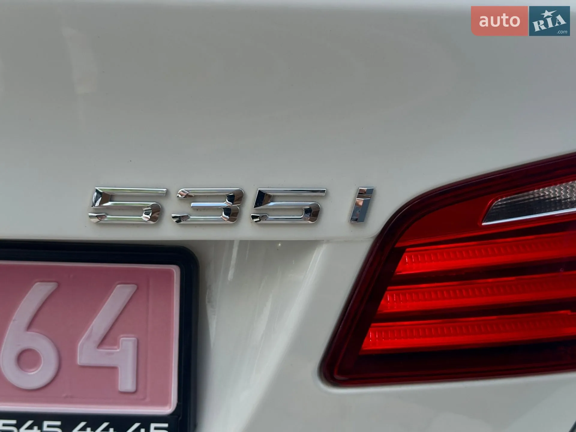 2014 BMW 5er - мініатюра 34