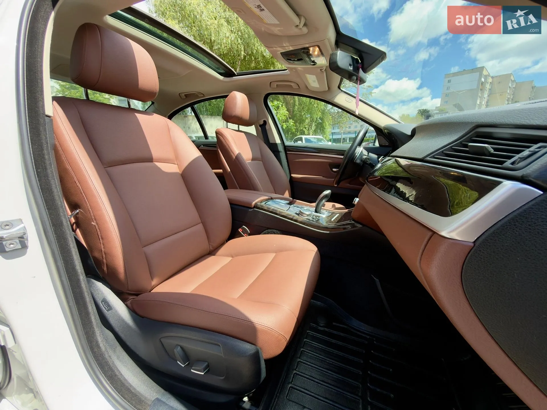 2014 BMW 5er - мініатюра 37