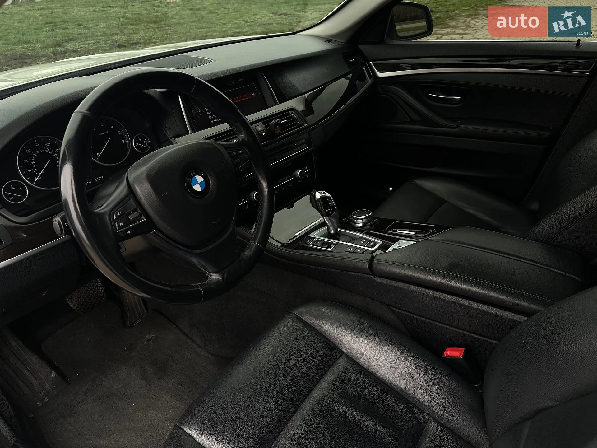 2015 BMW 5er - мініатюра 34