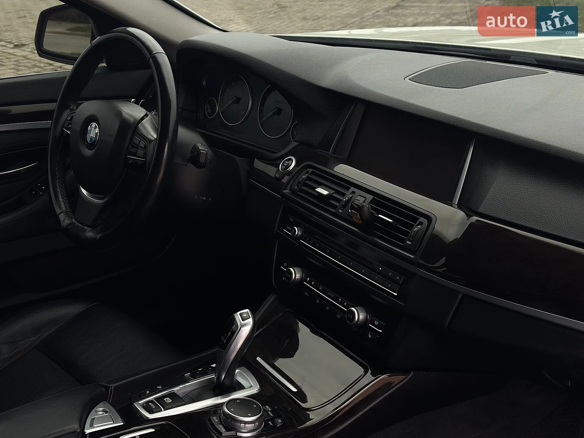 2015 BMW 5er - мініатюра 47