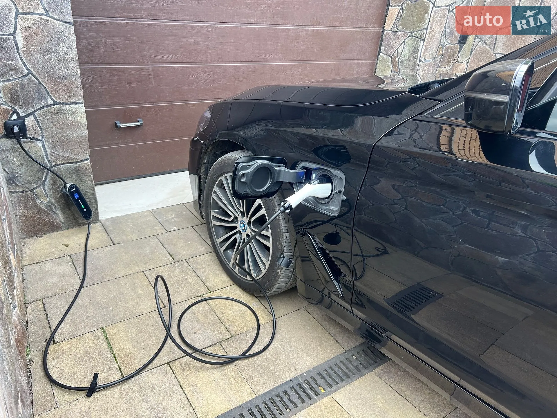 2017 BMW 5er - мініатюра 33