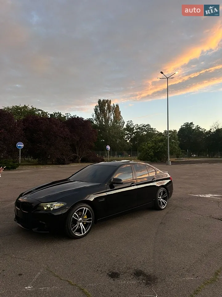 2016 BMW 5er - мініатюра 38