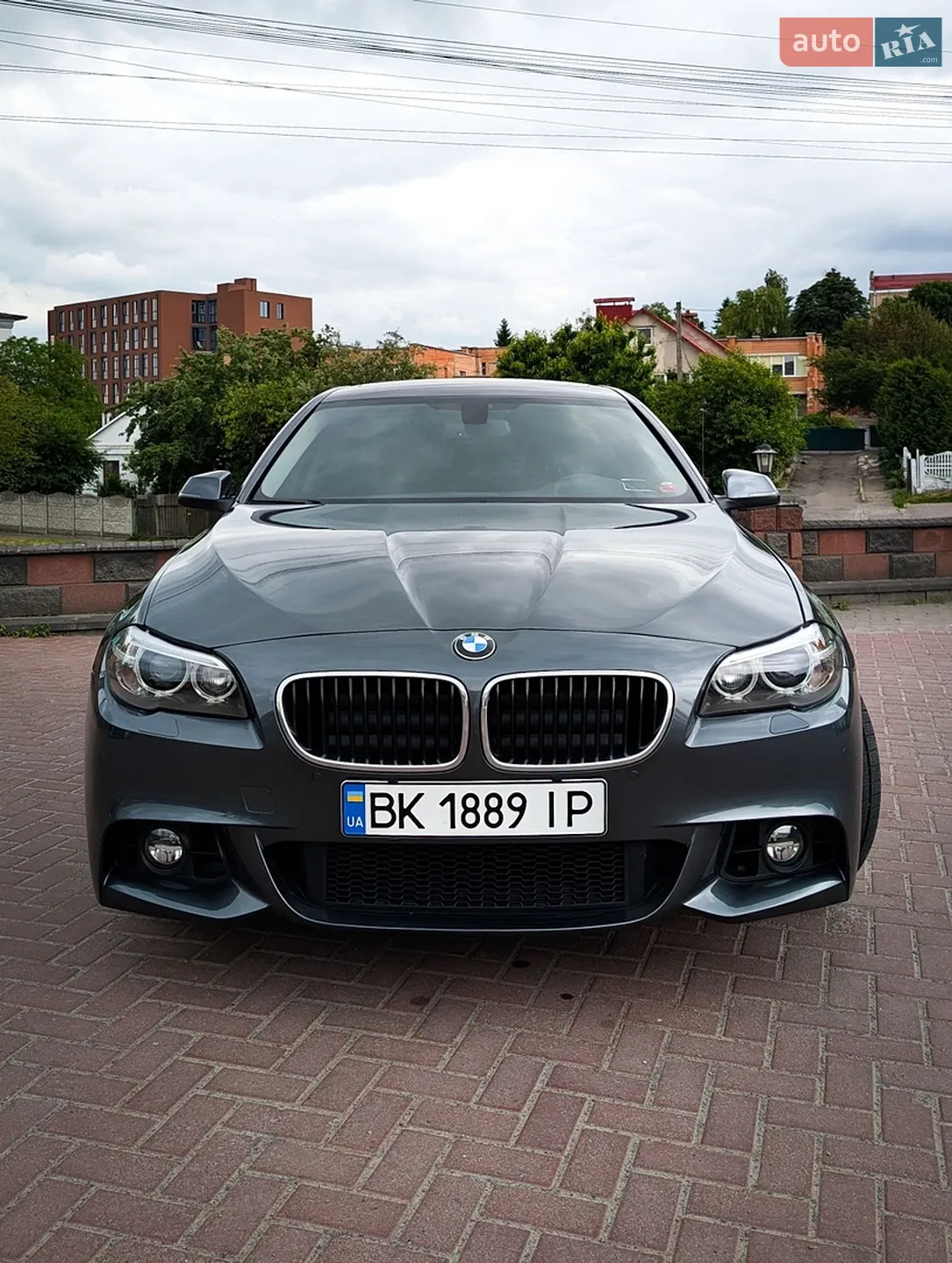 2016 BMW 5er - мініатюра 2