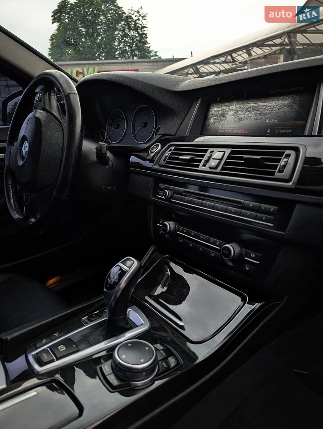 2016 BMW 5er - мініатюра 15