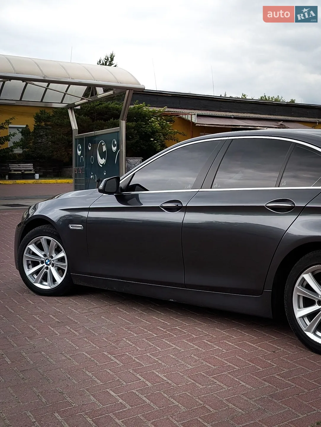 2016 BMW 5er - мініатюра 6