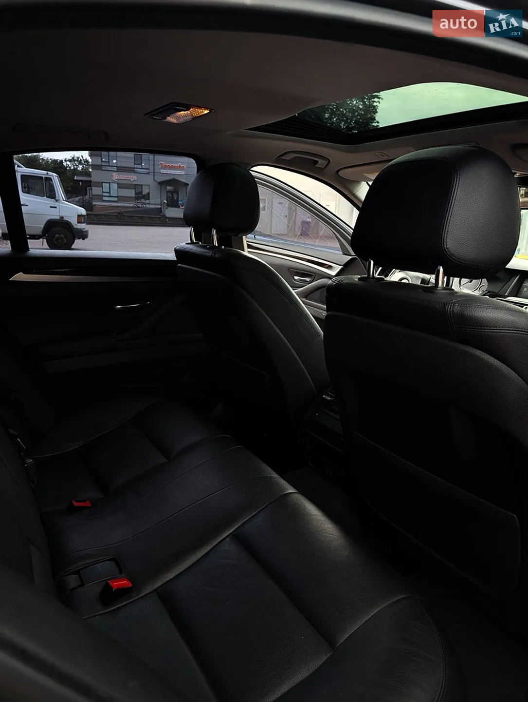 2016 BMW 5er - мініатюра 21