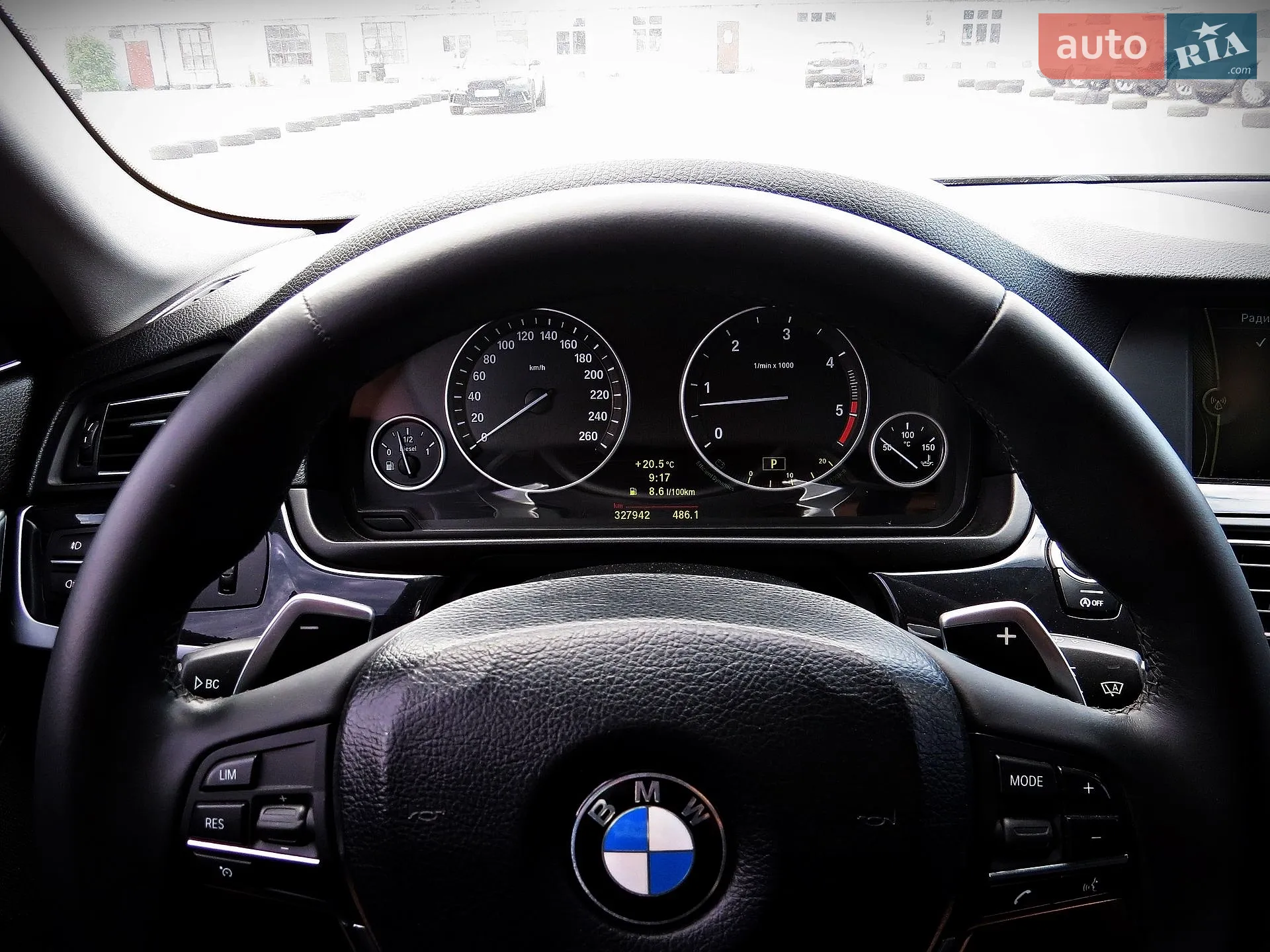 2010 BMW 5er - мініатюра 10
