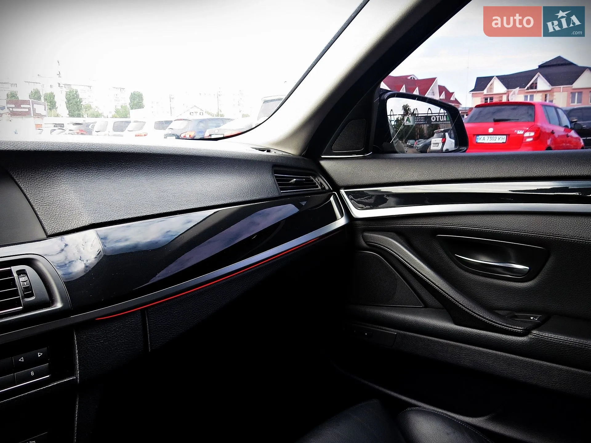 2010 BMW 5er - мініатюра 16