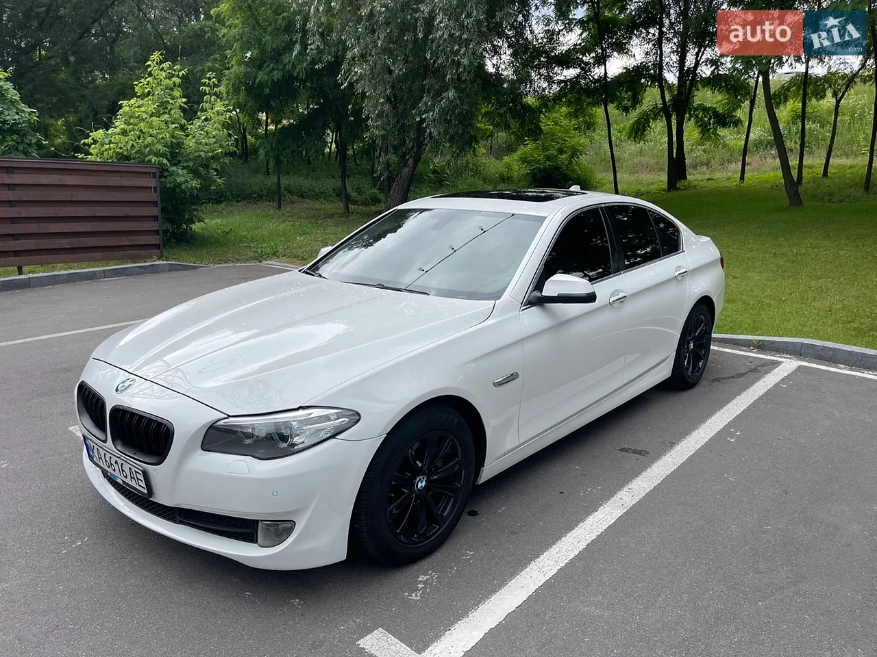 2013 BMW 5er - мініатюра 47