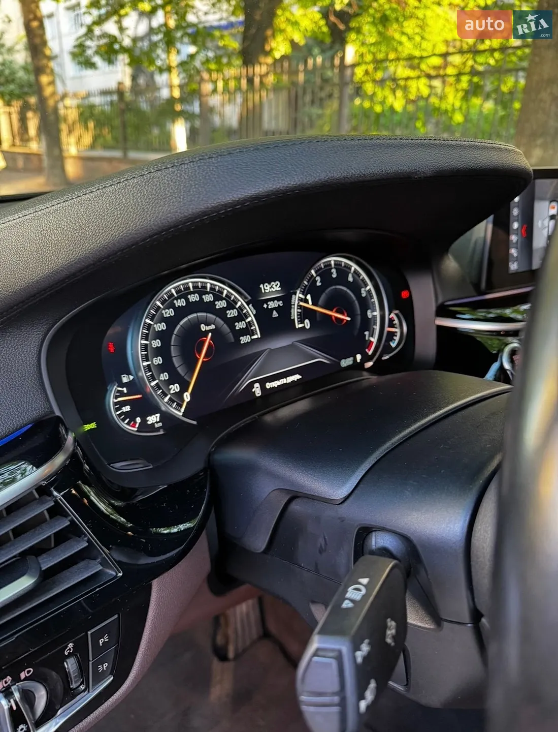 2017 BMW 5er - мініатюра 24