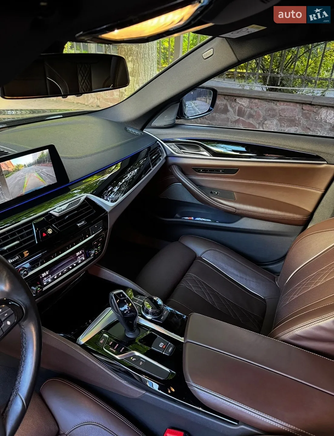 2017 BMW 5er - мініатюра 29
