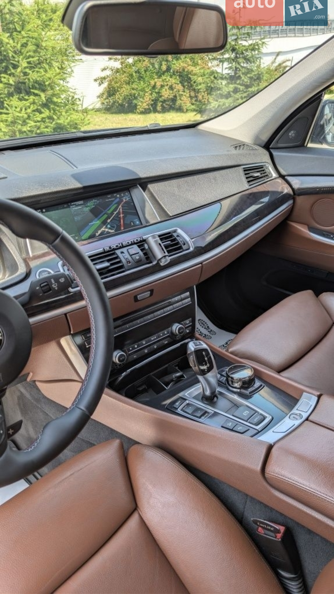 2011 BMW 5er - мініатюра 4