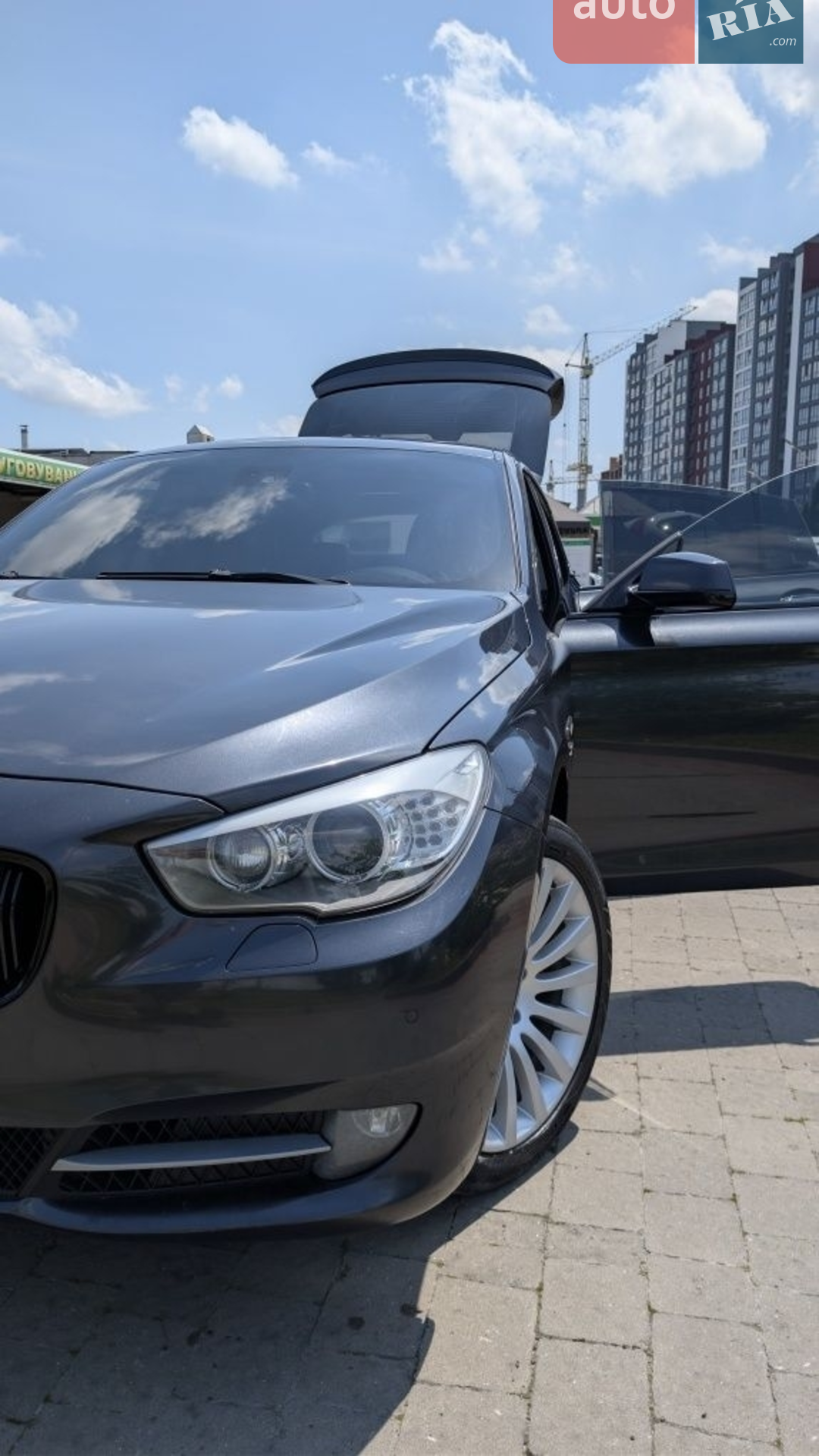 2011 BMW 5er - мініатюра 6