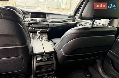Седан BMW 5 Series 2014 в Днепре