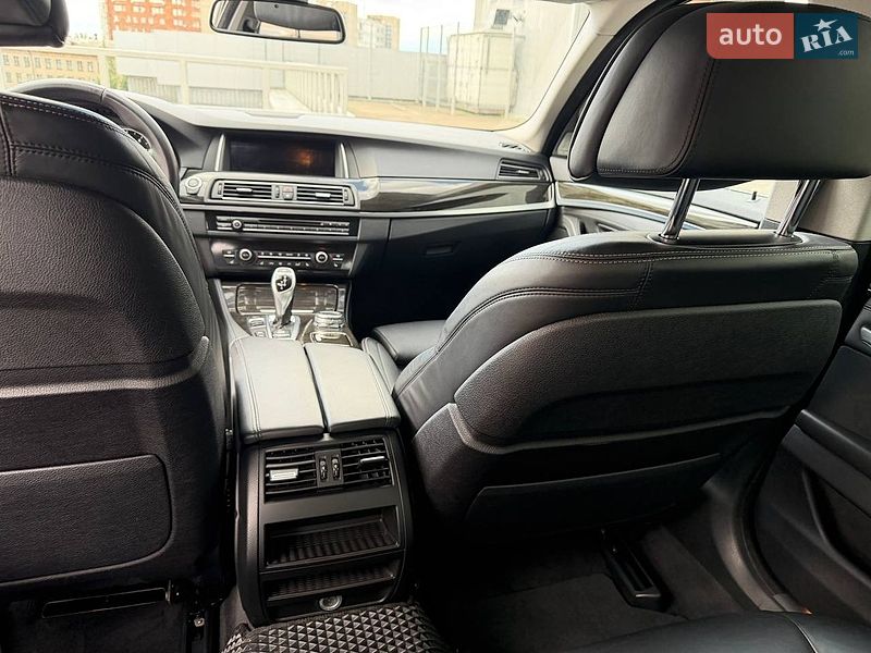 Седан BMW 5 Series 2014 в Днепре
