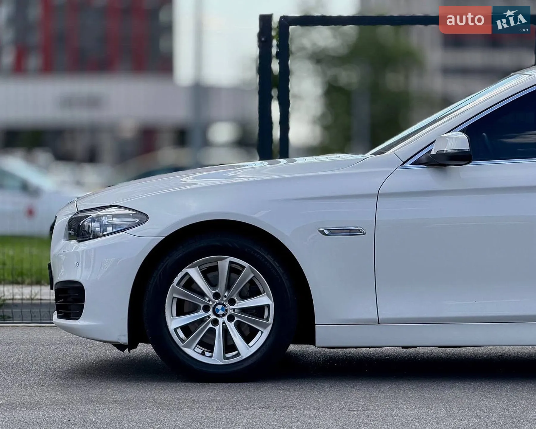 2016 BMW 5er - мініатюра 12