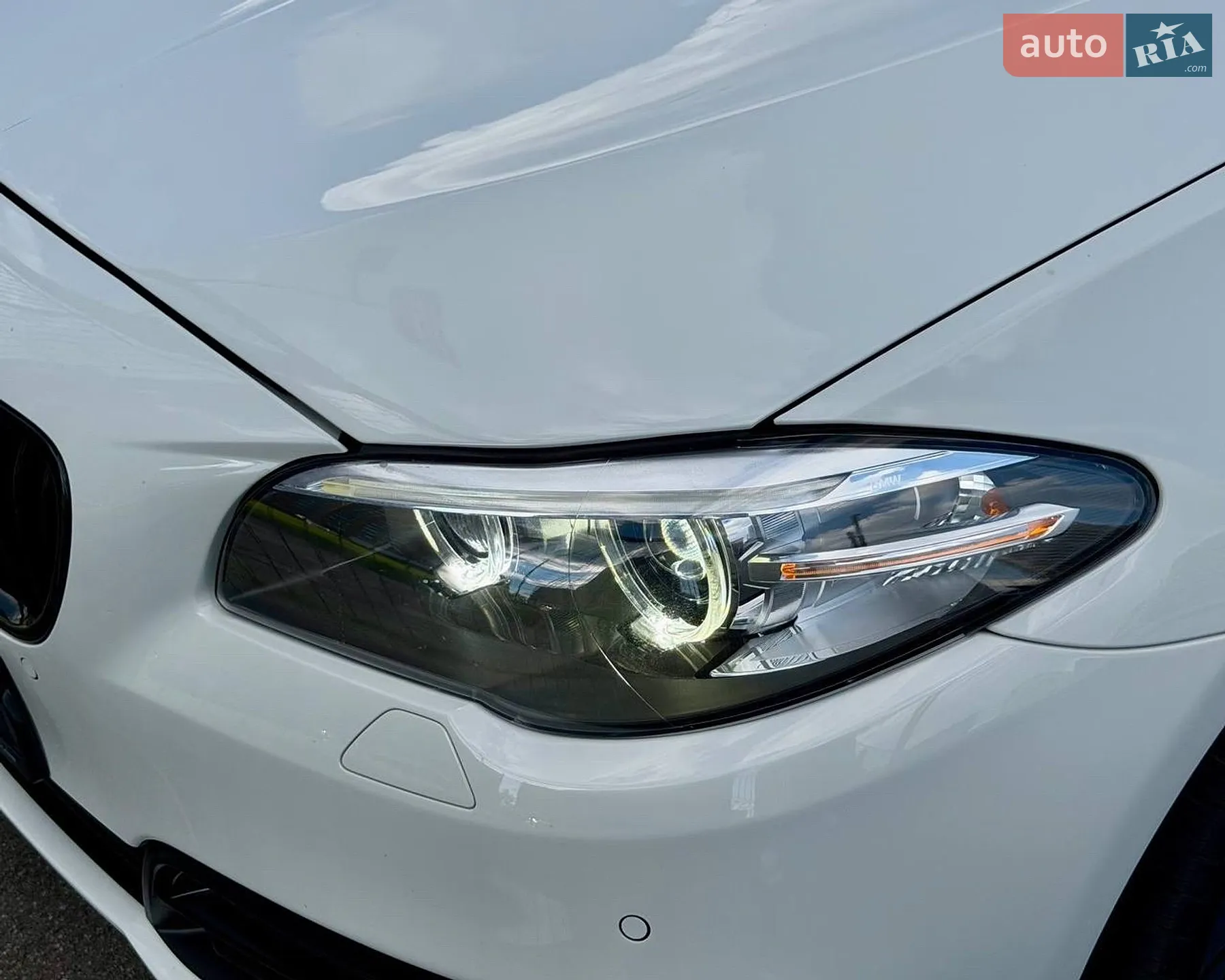 2016 BMW 5er - мініатюра 21