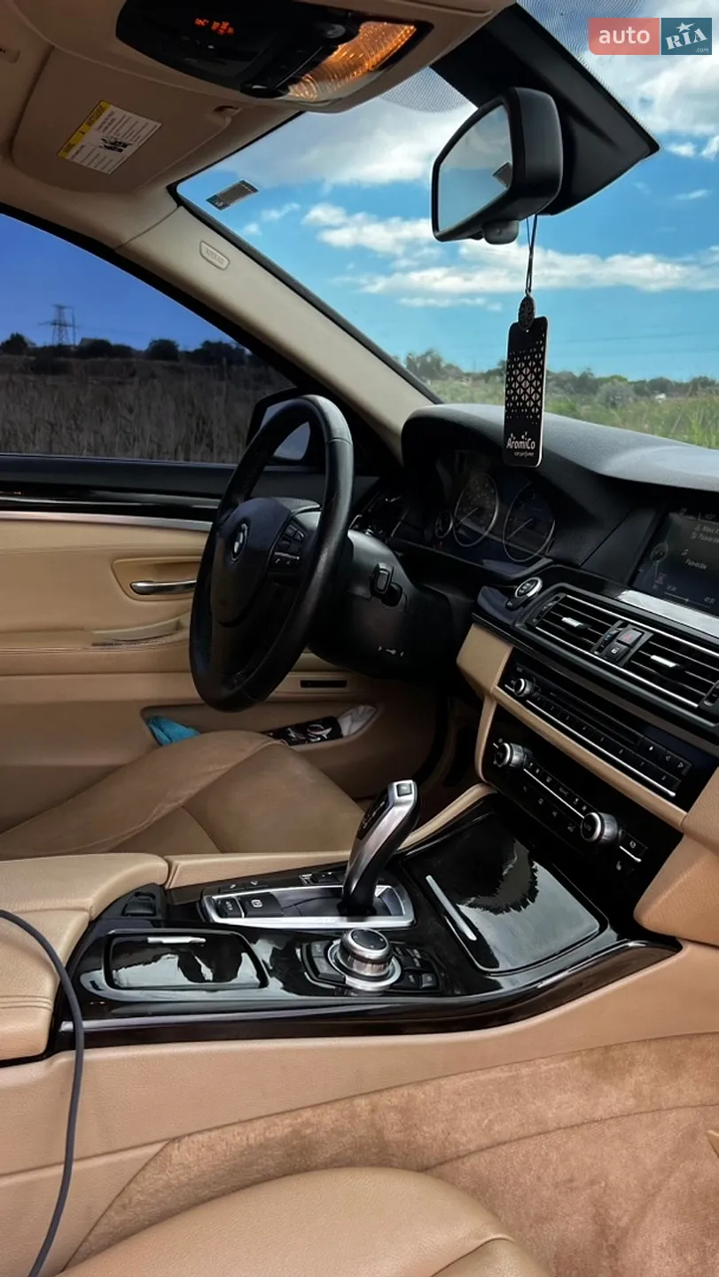 2013 BMW 5er - мініатюра 7