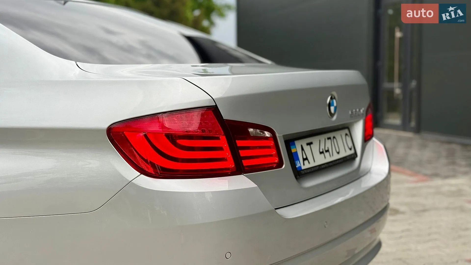 2011 BMW 5er - мініатюра 41