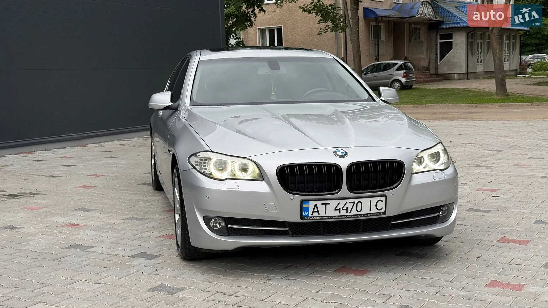 2011 BMW 5er - мініатюра 36