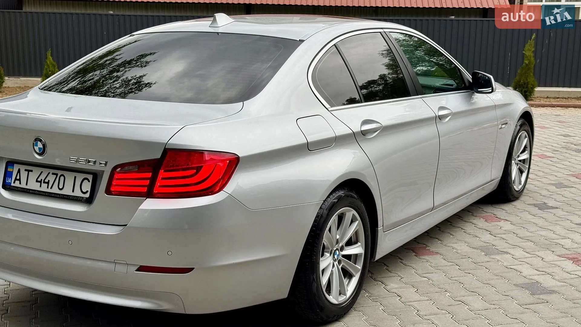 2011 BMW 5er - мініатюра 27