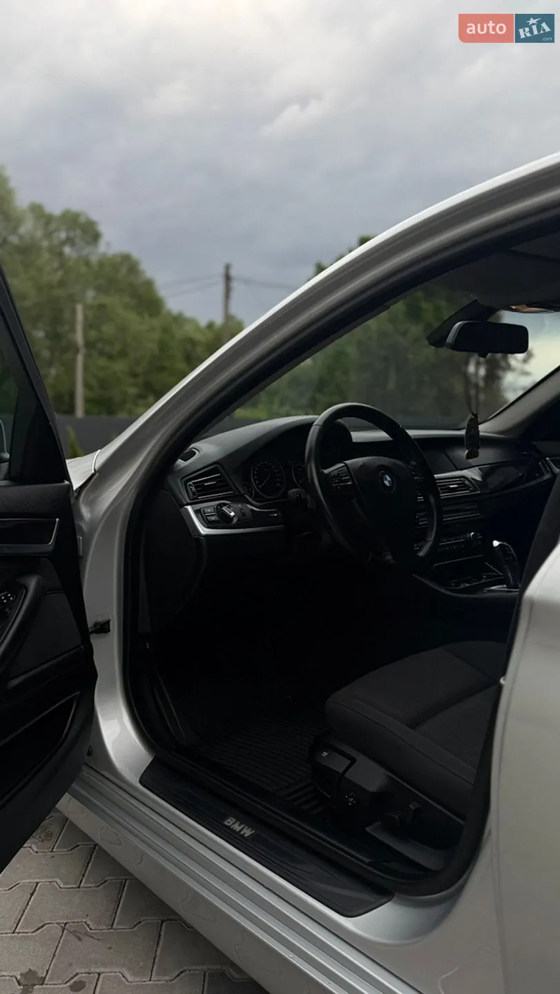 2011 BMW 5er - мініатюра 43