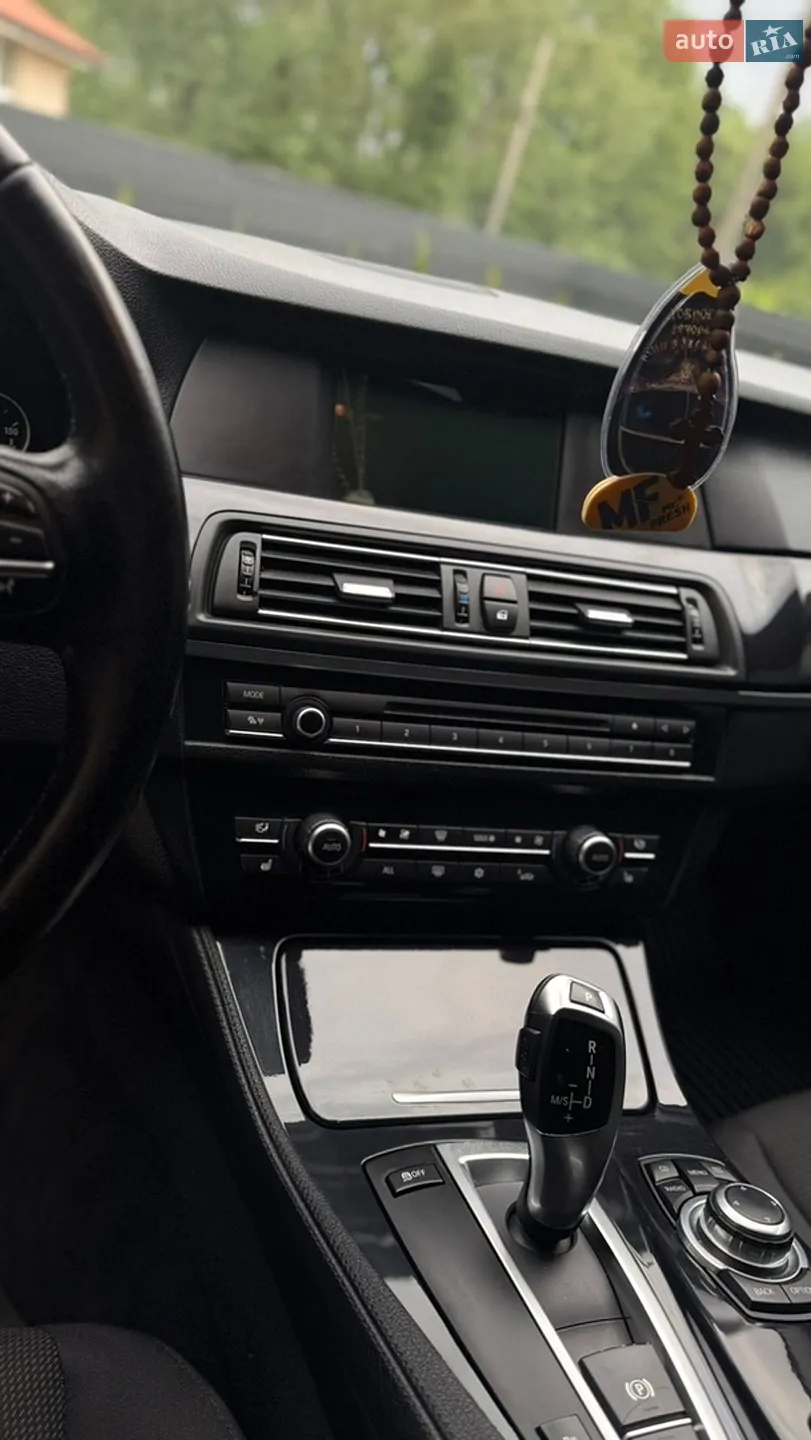 2011 BMW 5er - мініатюра 47
