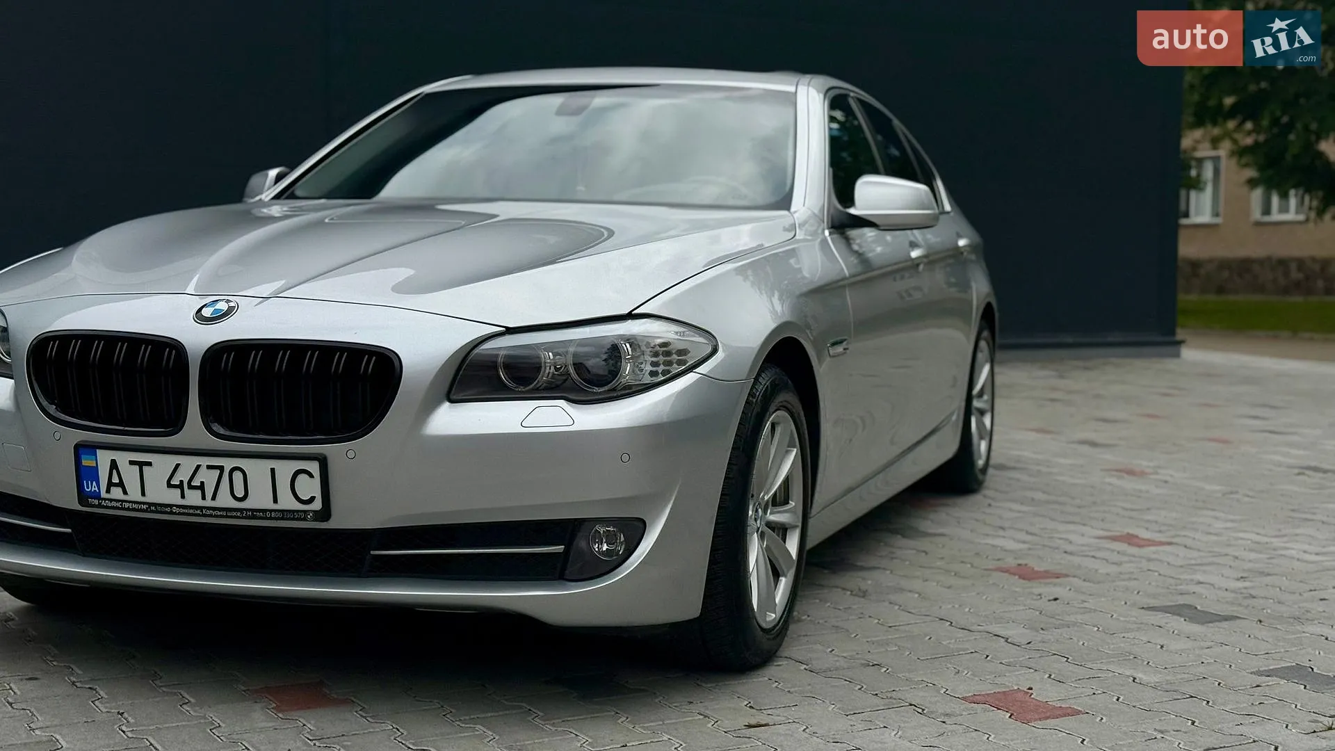 2011 BMW 5er - мініатюра 12