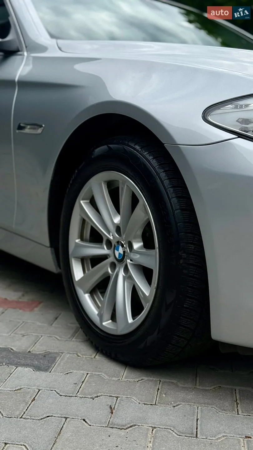2011 BMW 5er - мініатюра 71