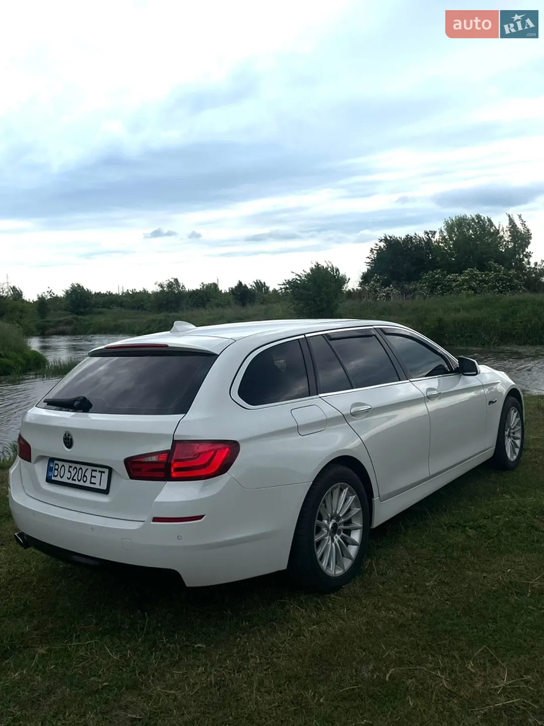 2013 BMW 5er - мініатюра 6
