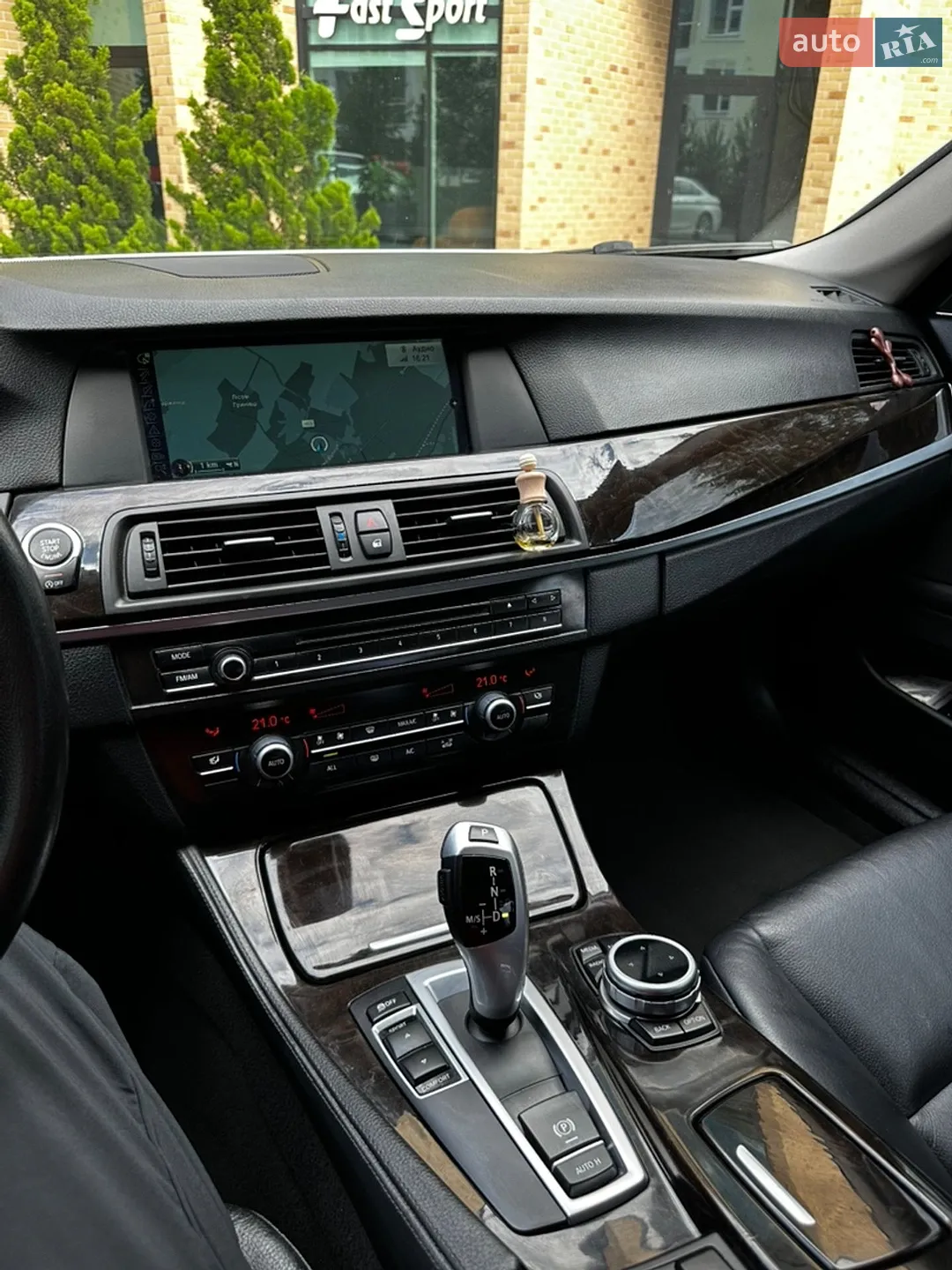 2013 BMW 5er - мініатюра 17