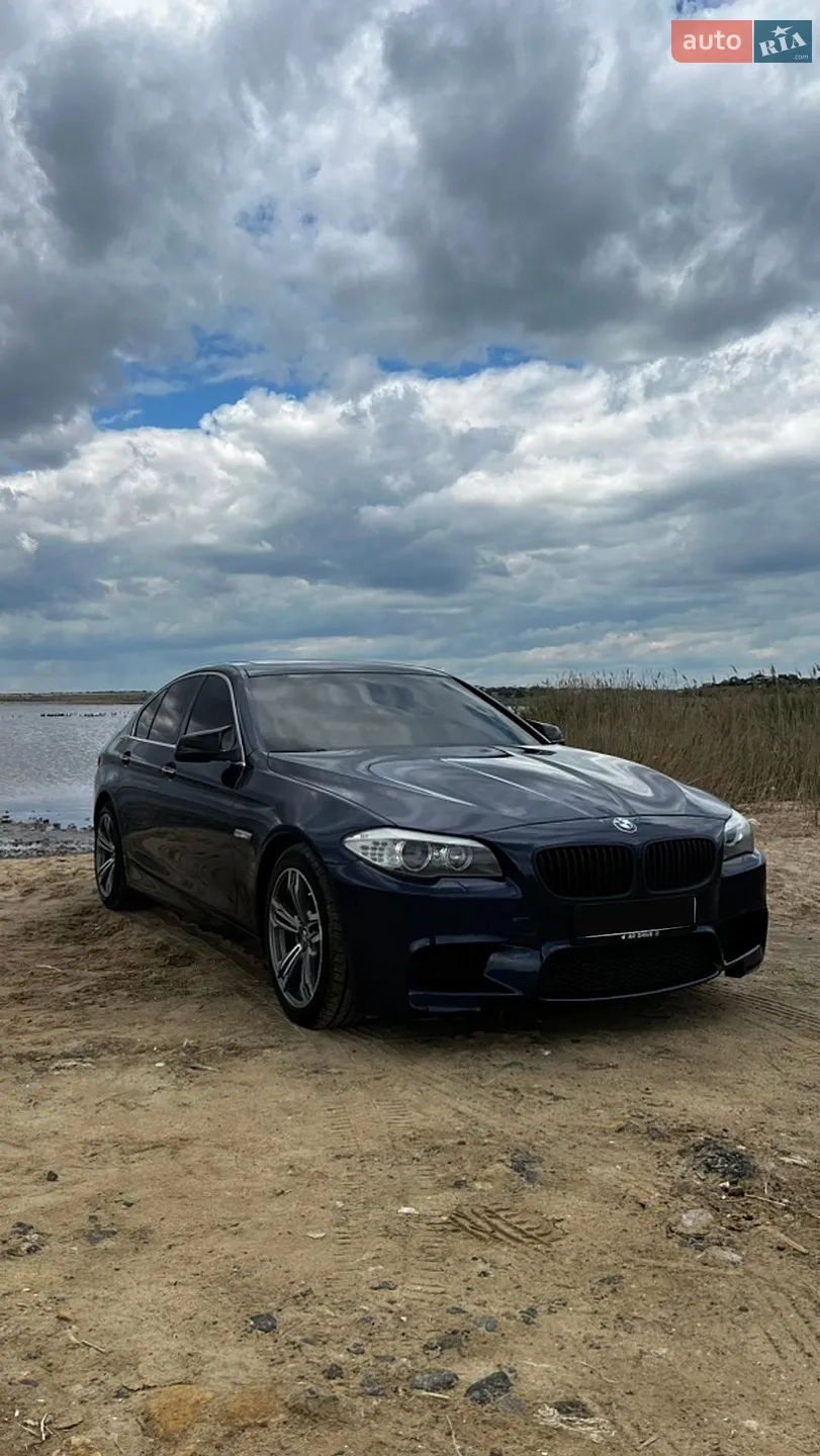 2013 BMW 5er - мініатюра 3