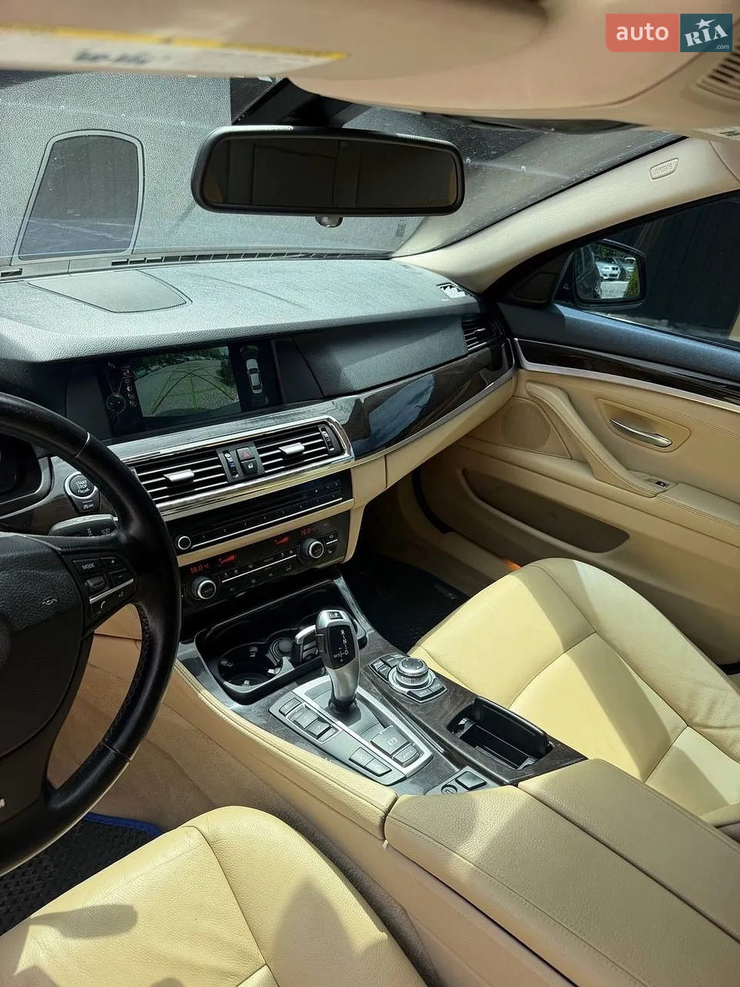 2012 BMW 5er - мініатюра 9