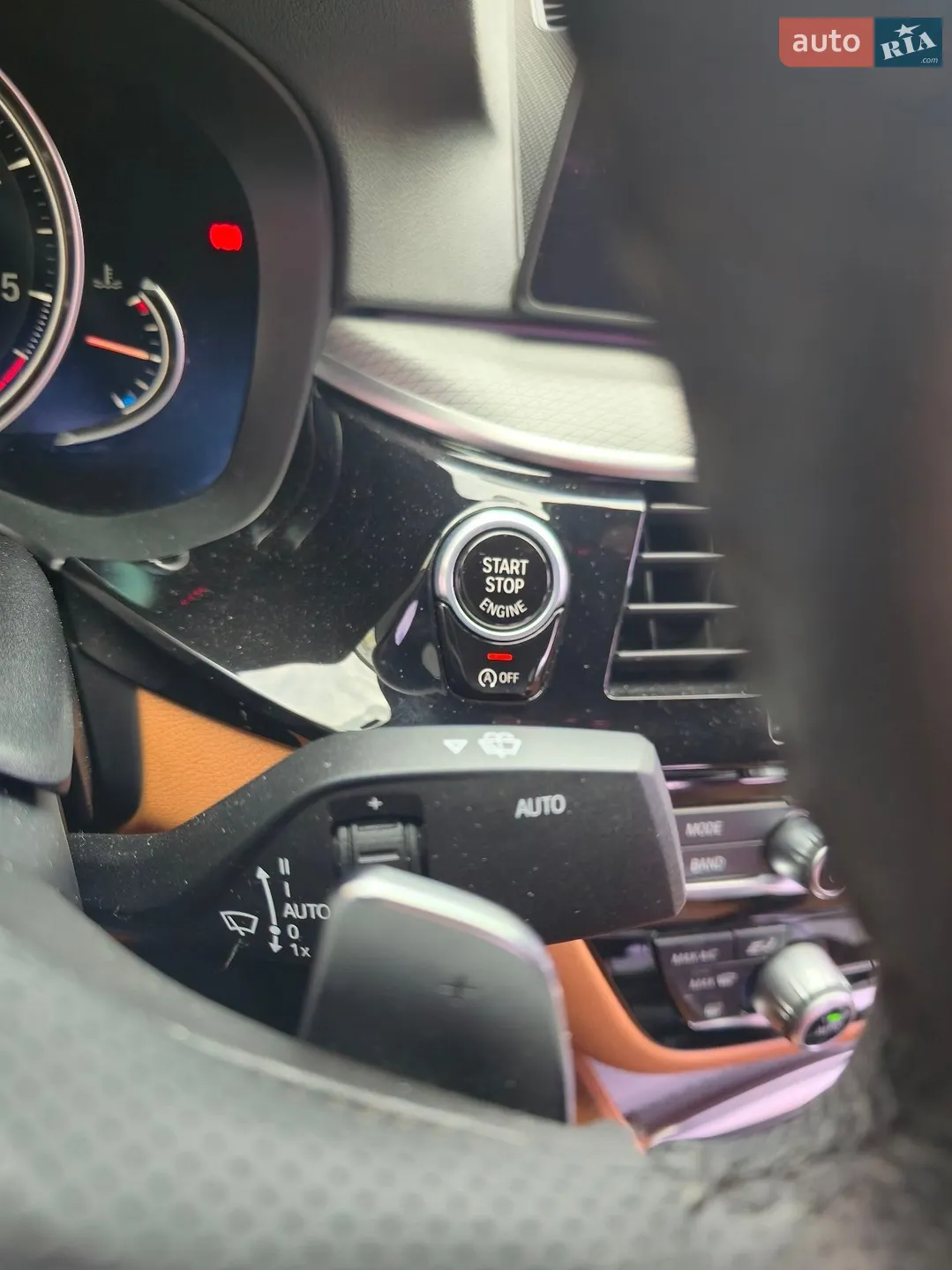 2017 BMW 5er - мініатюра 28