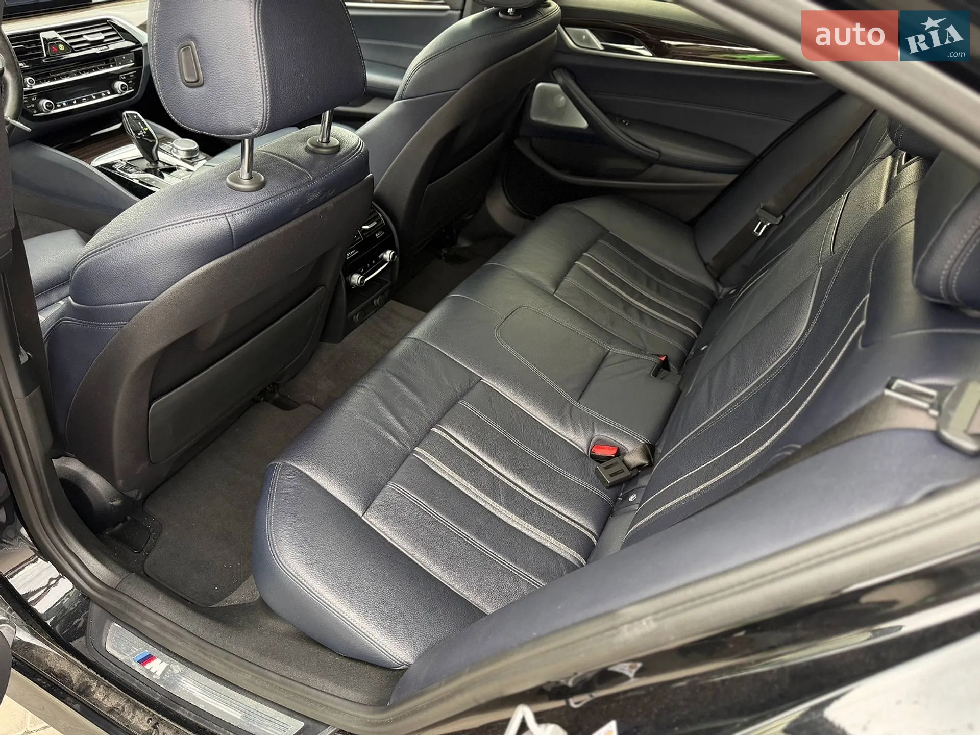 2017 BMW 5er - мініатюра 16