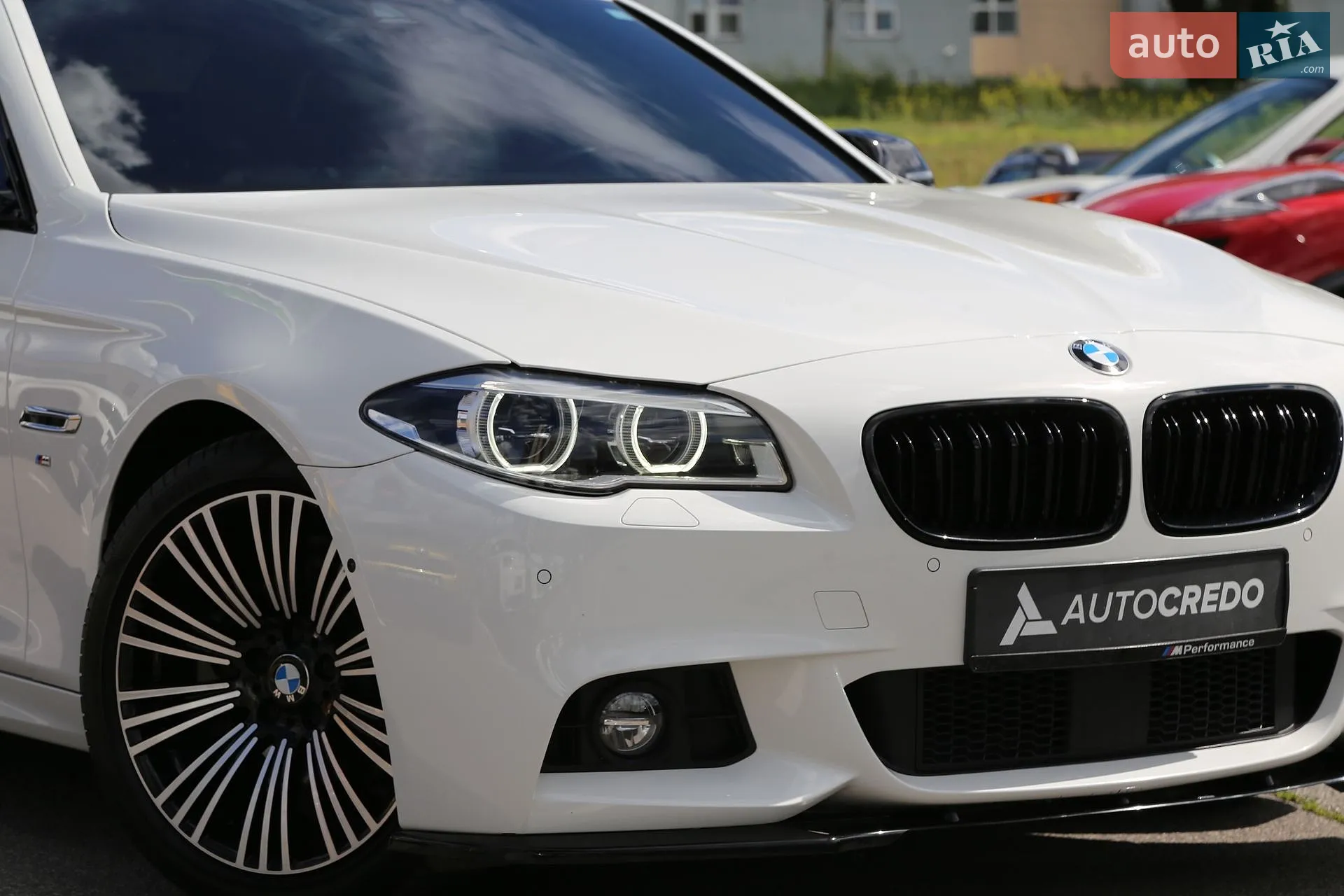 2016 BMW 5er - мініатюра 4