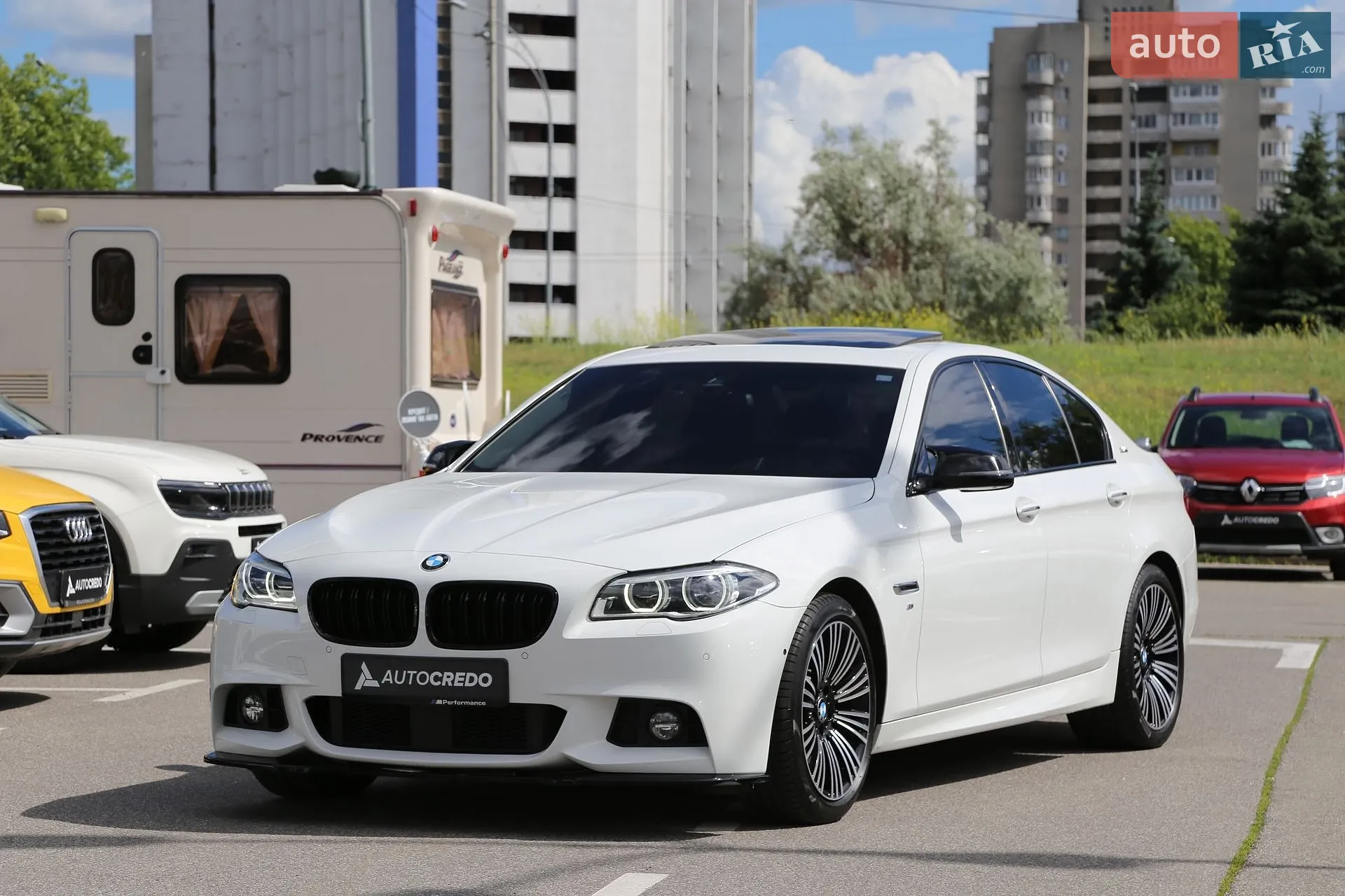 2016 BMW 5er - мініатюра 3