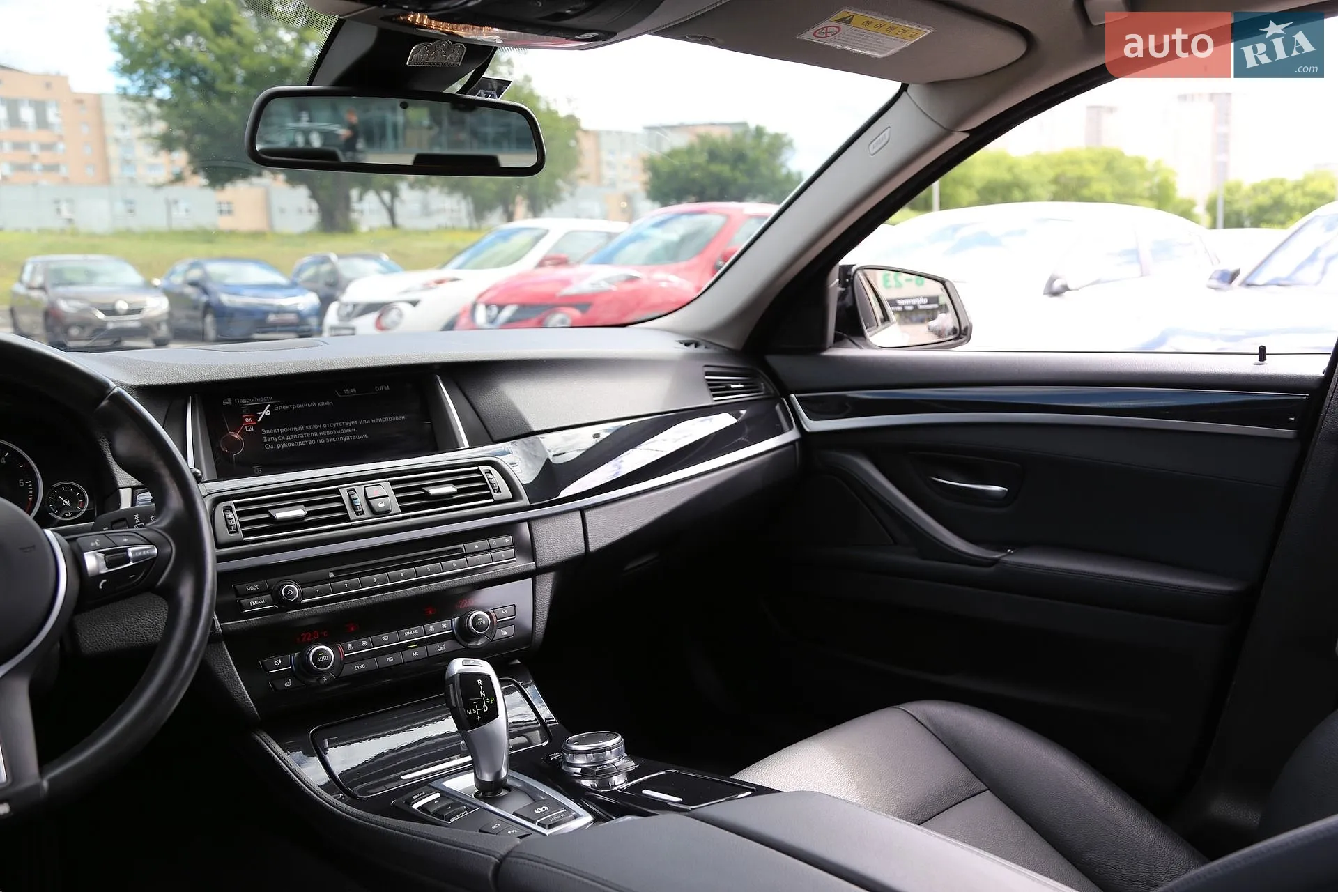2016 BMW 5er - мініатюра 18