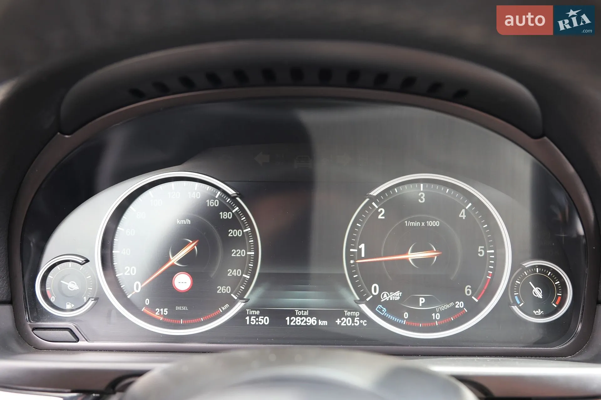 2016 BMW 5er - мініатюра 22