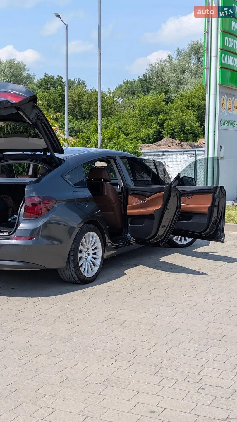 2011 BMW 5er - мініатюра 15