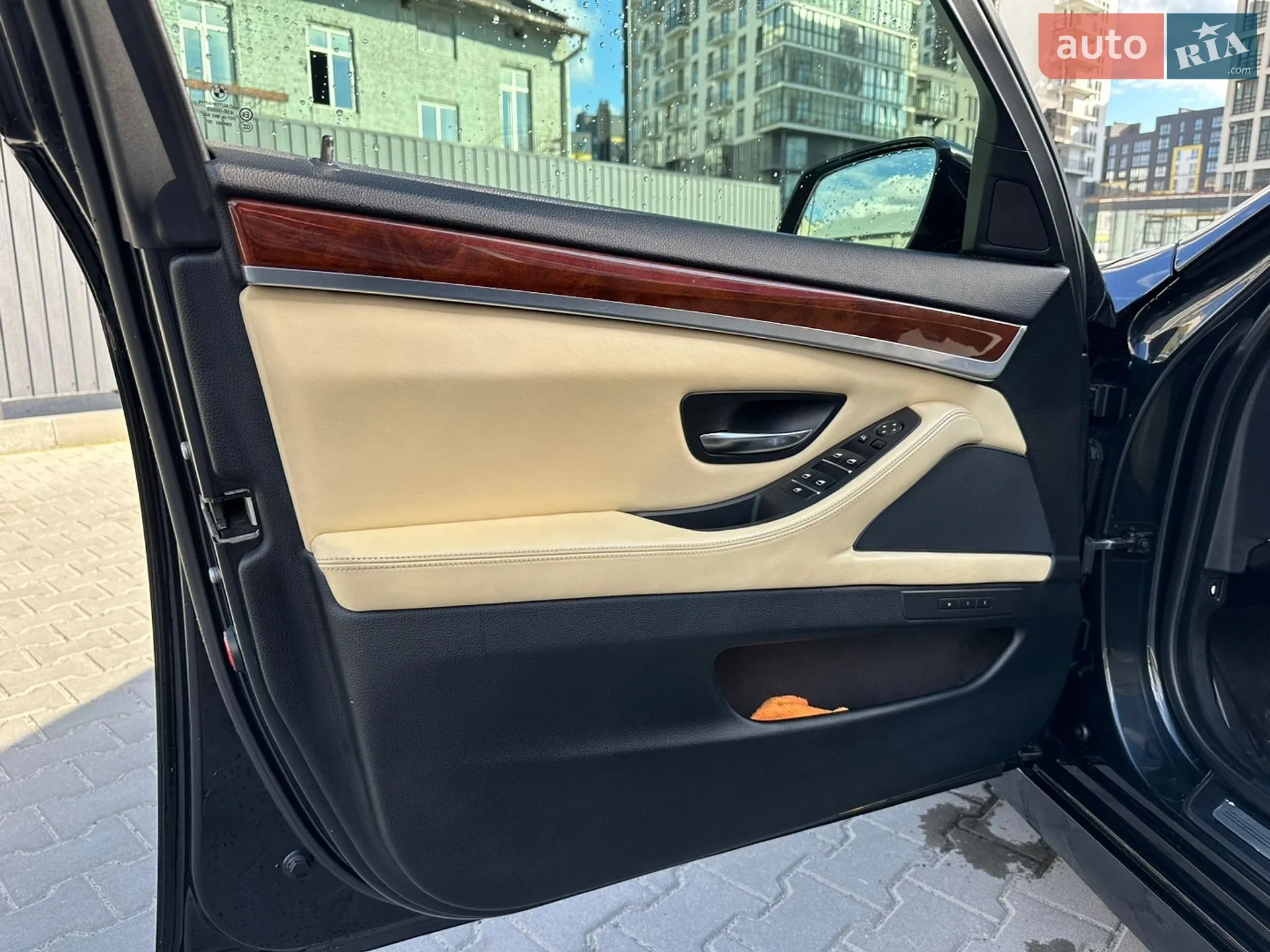 2011 BMW 5er - мініатюра 24
