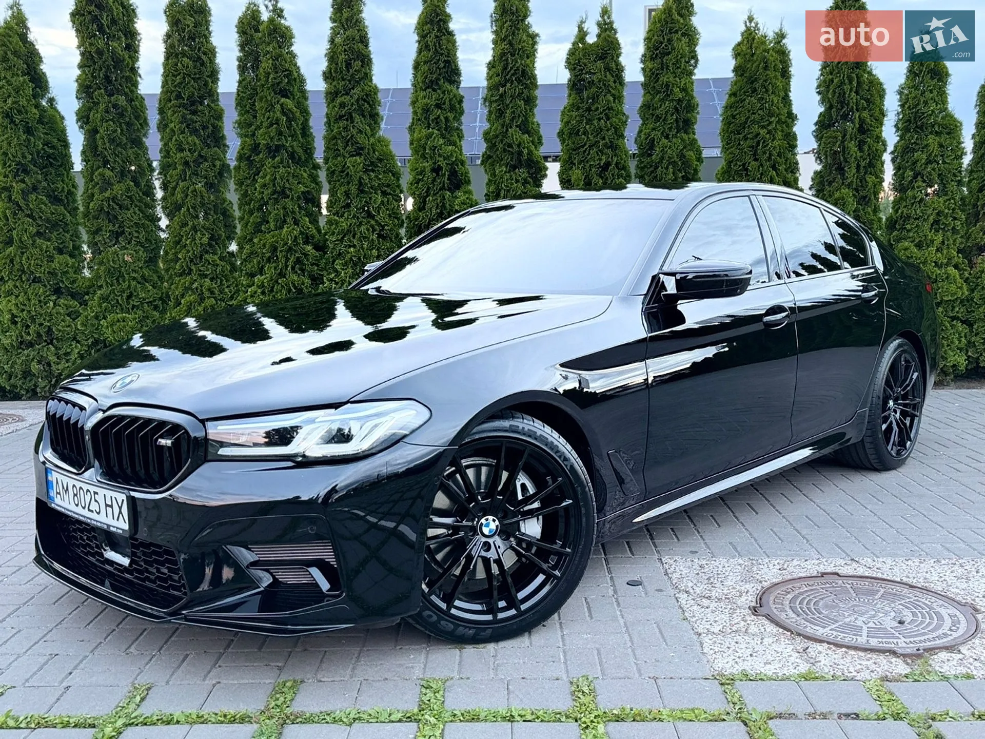 2020 BMW 5er - мініатюра 2